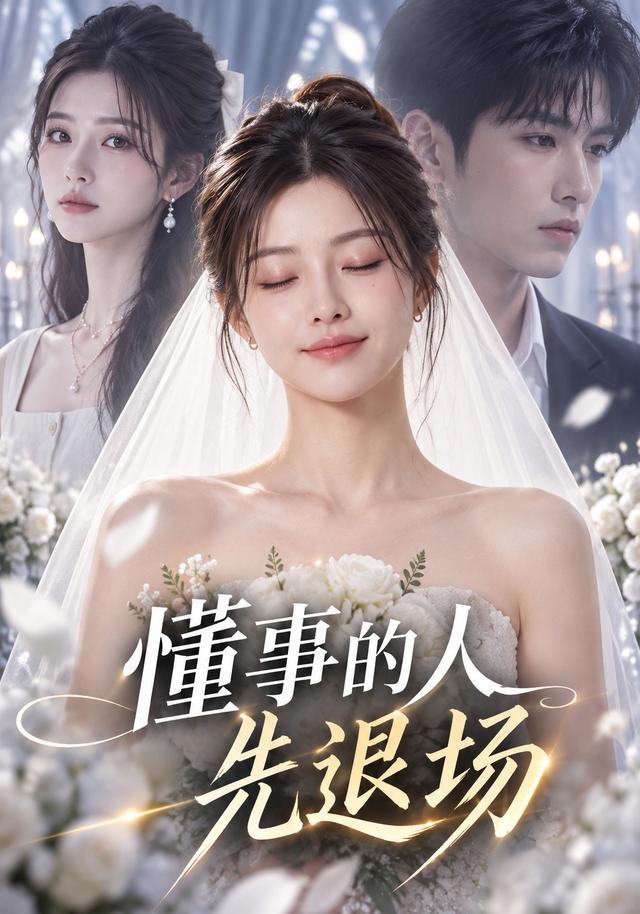 懂事的人先退场 cover