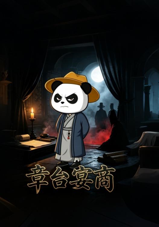 章台宴商