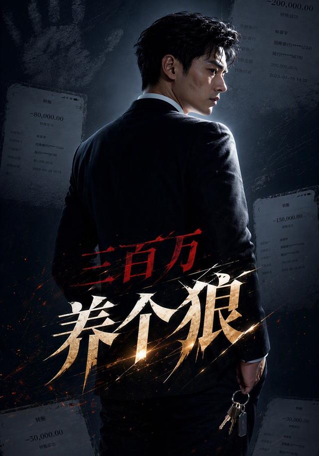 三百万养个狼