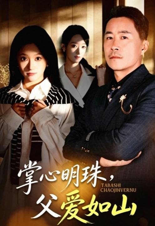 掌心明珠，父爱如山