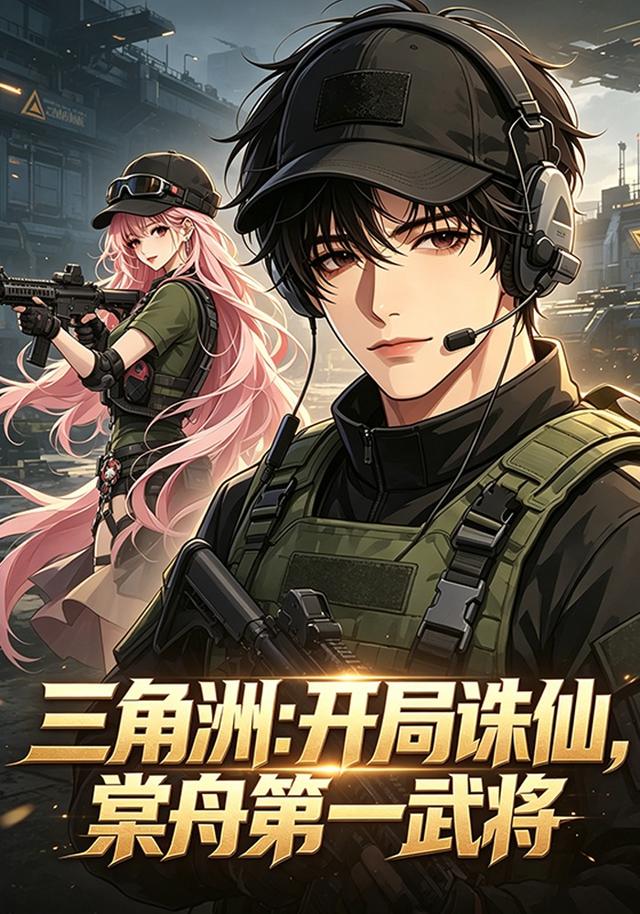 三角洲：开局诛仙，棠舟第一武将