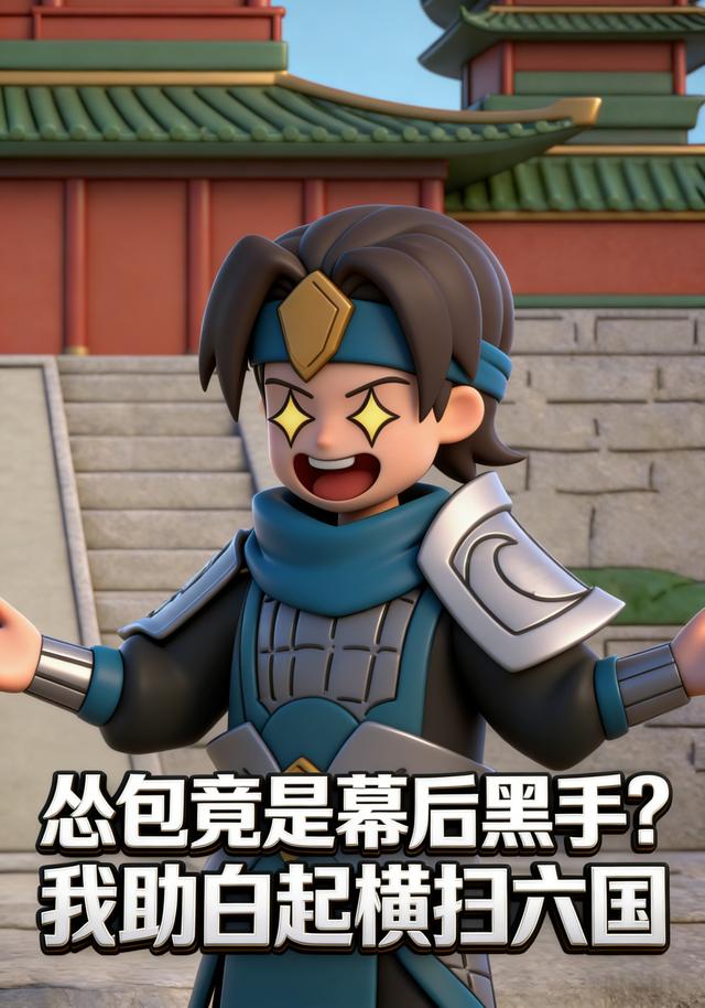 怂包竟是幕后黑手？我助白起横扫六国