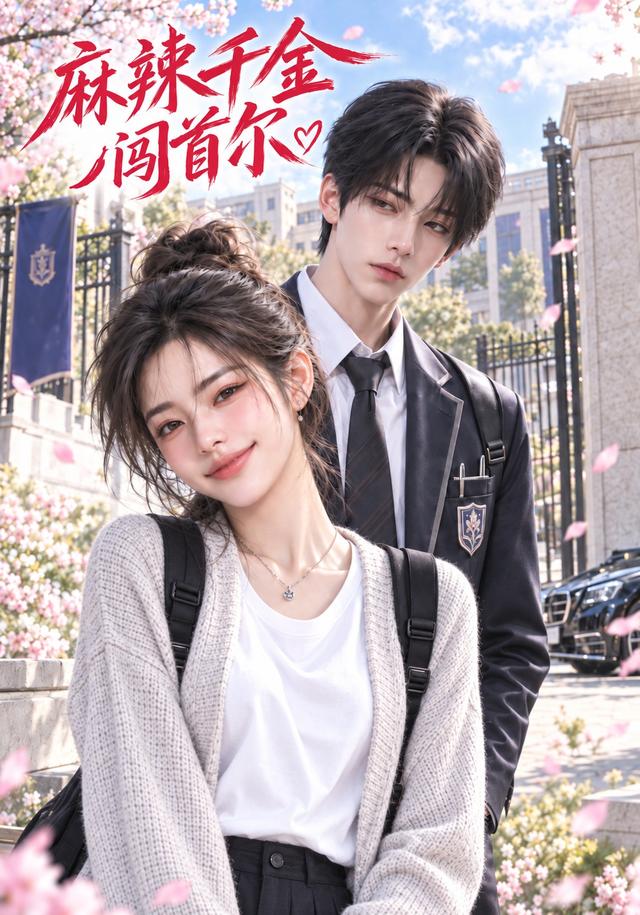 麻辣千金闯首尔