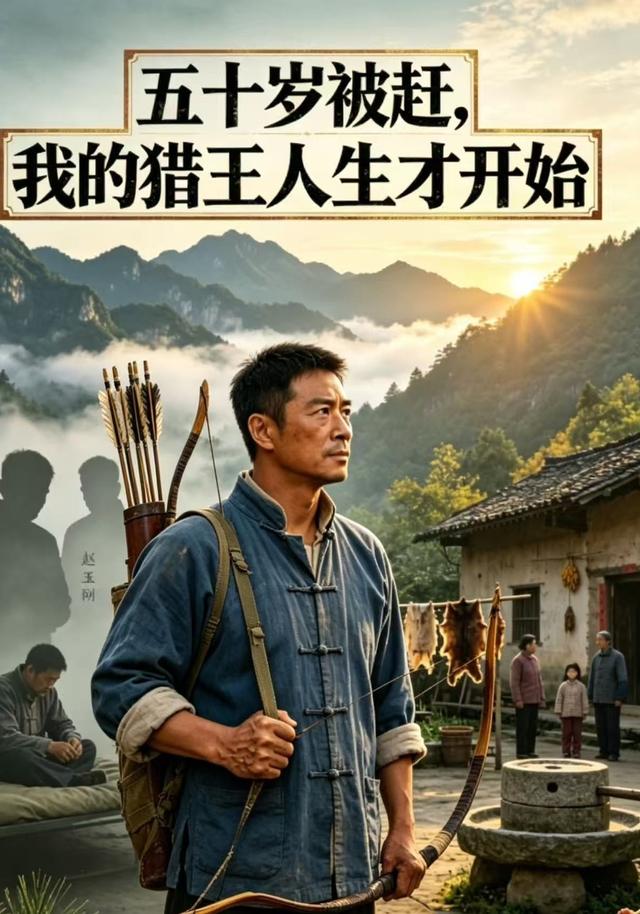 五十岁被赶，我的猎王人生才开始