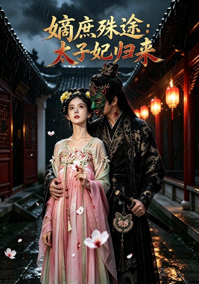嫡庶殊途：太子妃归来