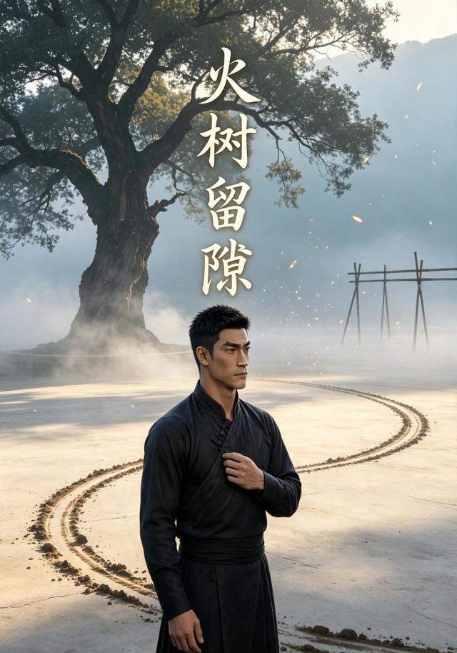 火树留隙