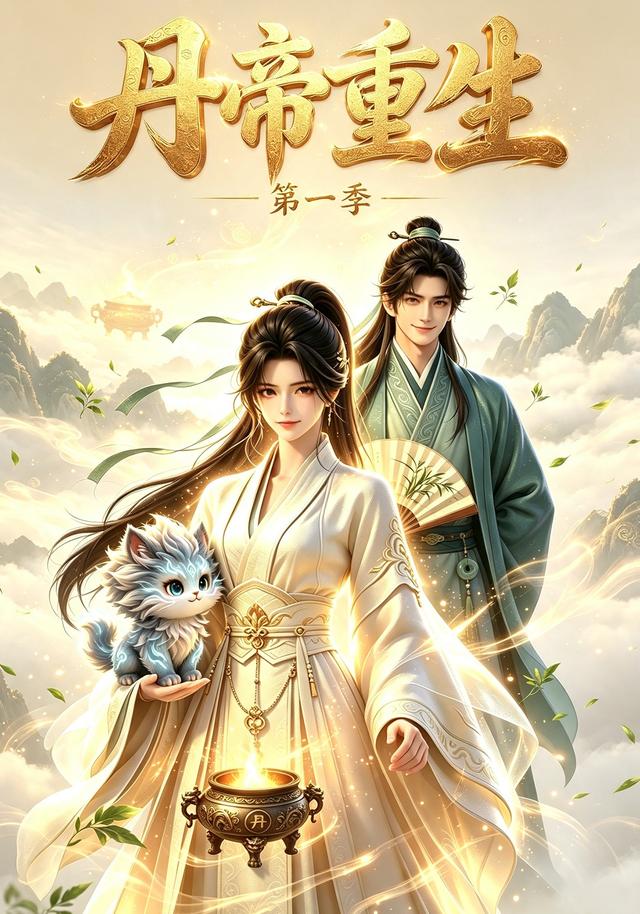 丹帝重生第一季 cover
