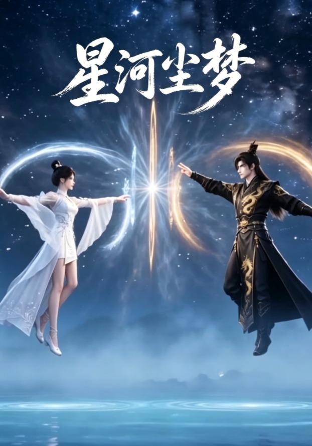 星河尘梦 cover