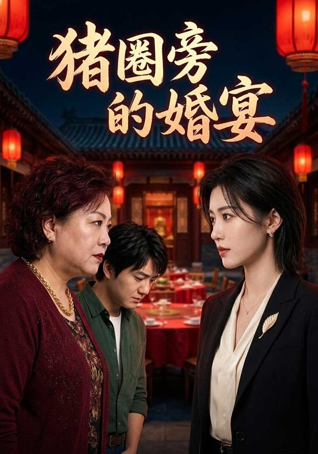 猪圈旁的婚宴