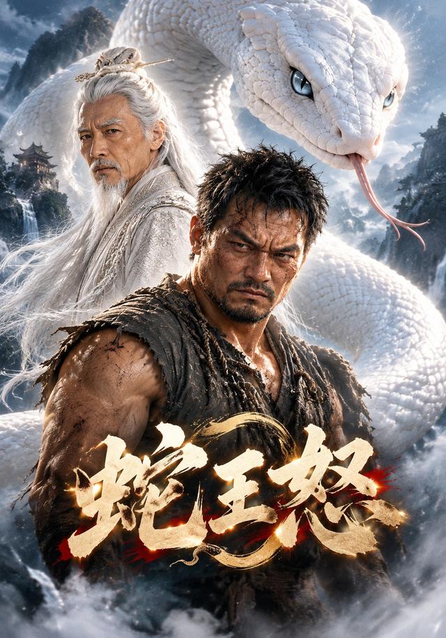 蛇王怒