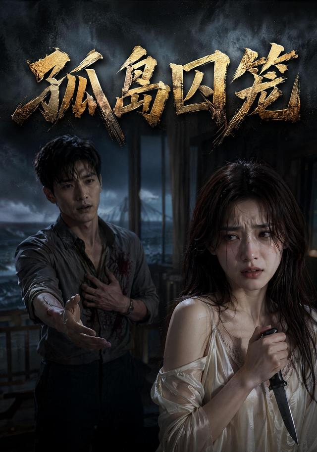 孤岛囚笼 cover
