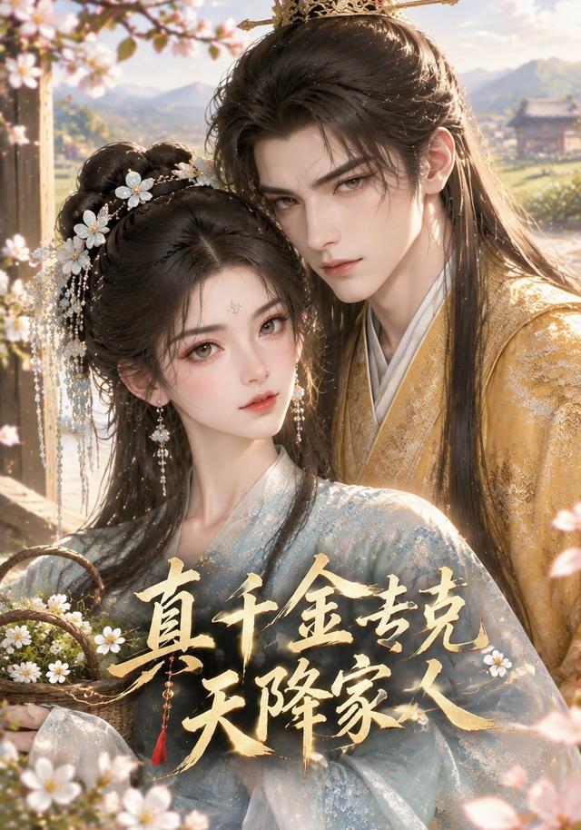 真千金专克天降家人