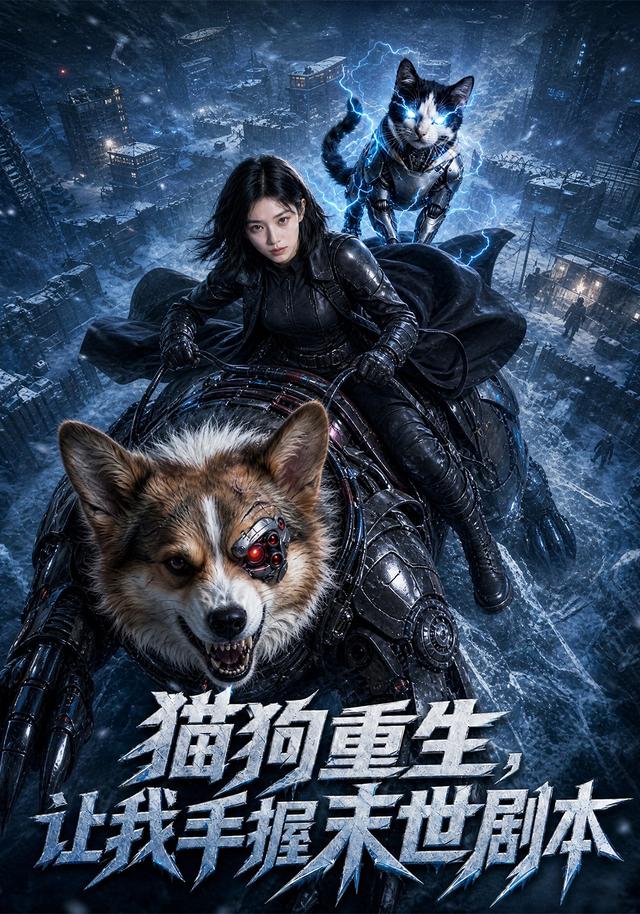 猫狗重生，让我手握末世剧本