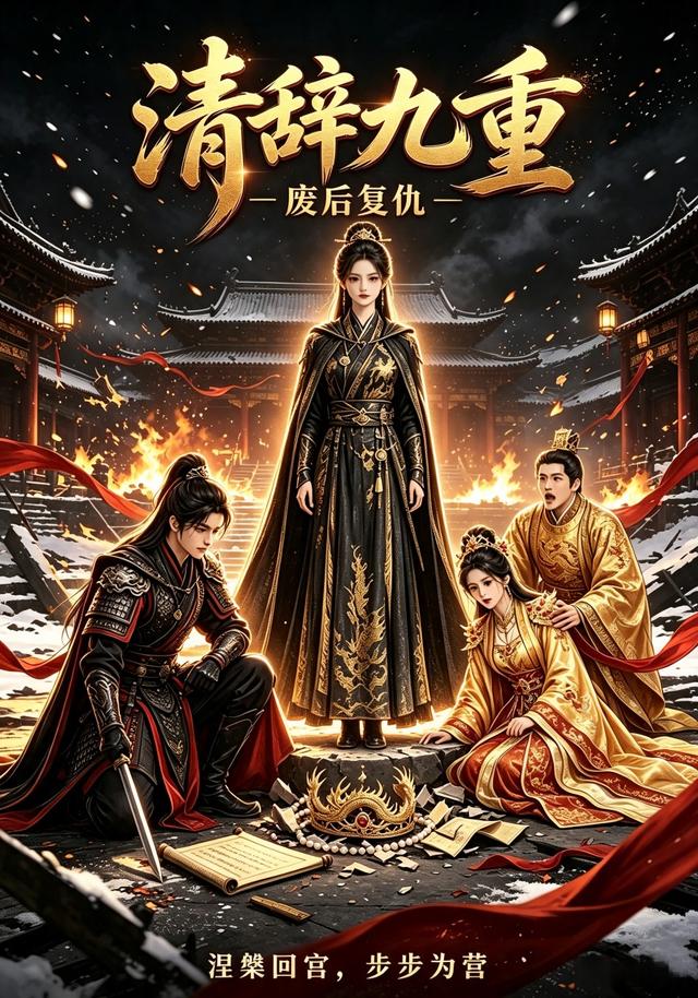 清辞九重 cover