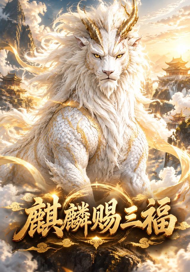 麒麟赐三福