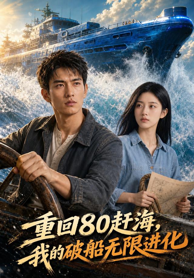 重回80赶海，我的破船无限进化 cover