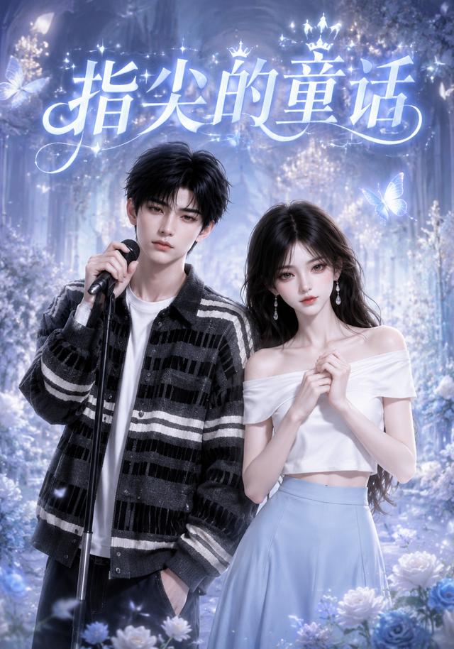 指尖的童话