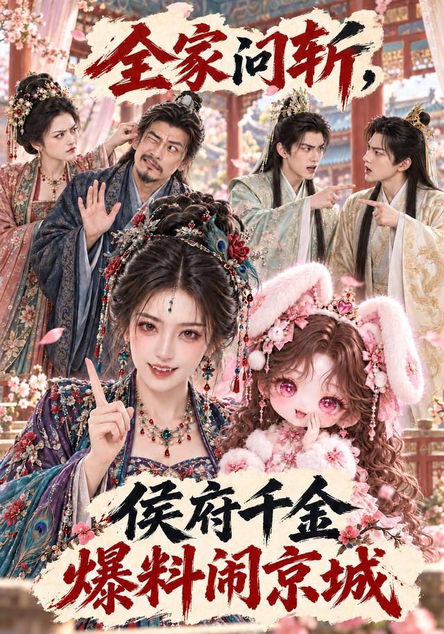 全家问斩，侯府千金爆料闹京城