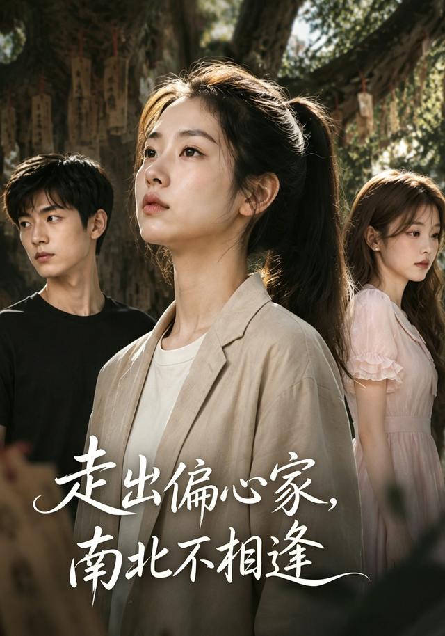 走出偏心家，南北不相逢 cover