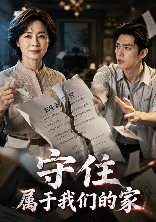 守住属于我们的家