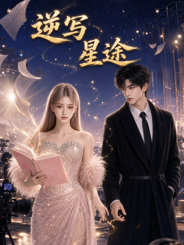 逆写星途 cover