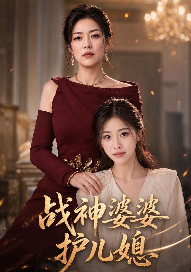 战神婆婆护儿媳