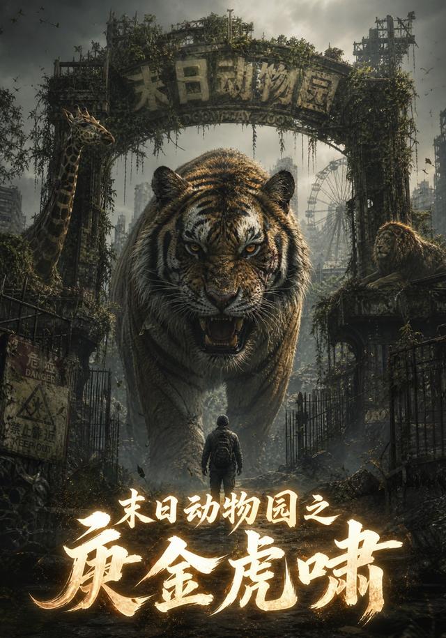 末日动物园之庚金虎啸