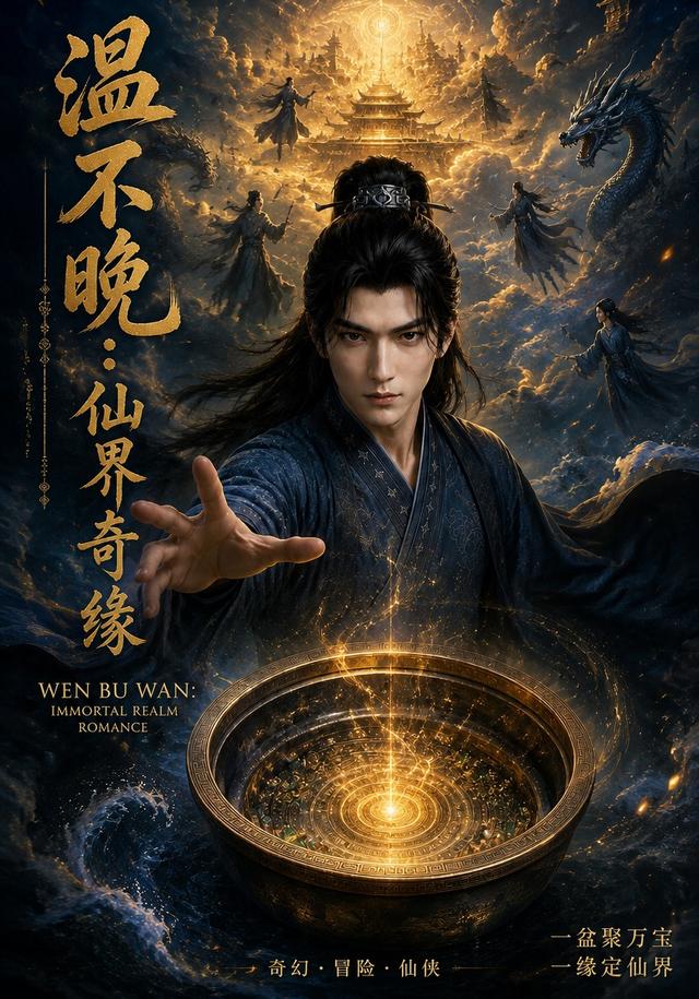 温不晚：仙界奇缘
