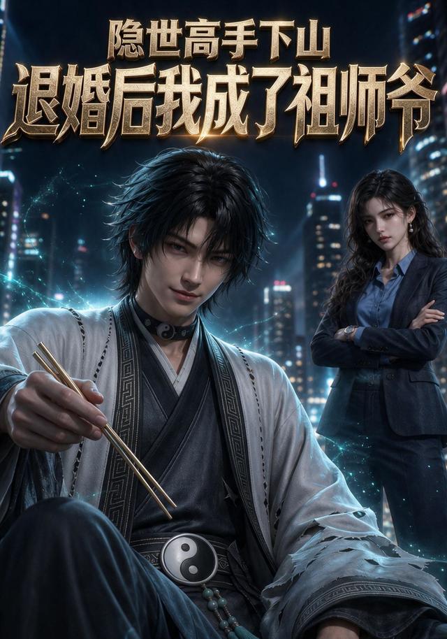 隐世高手下山退婚后我成了祖师爷