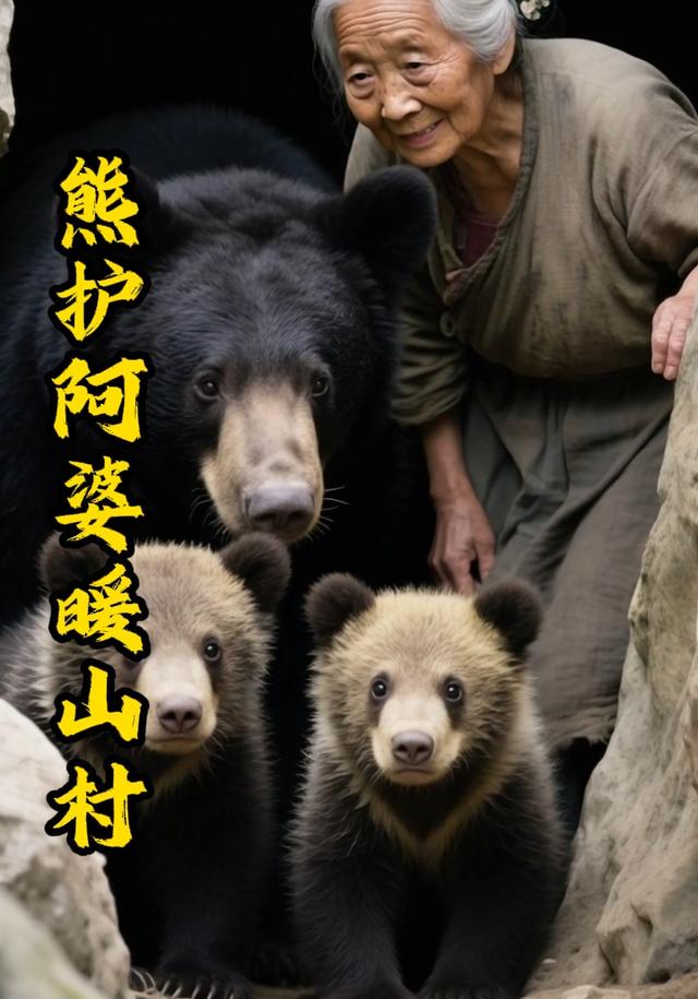 熊护阿婆暖山村
