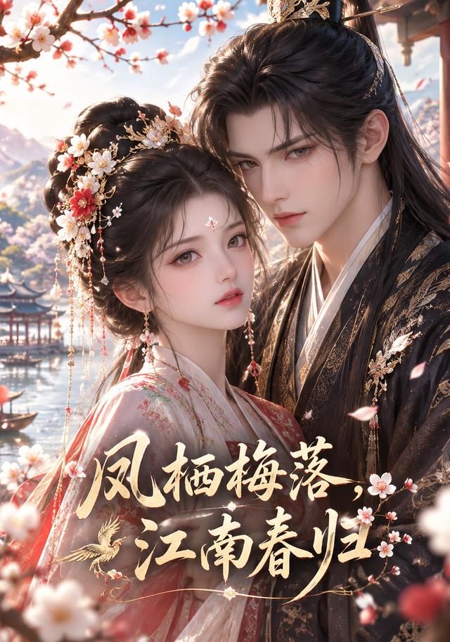 凤栖梅落，江南春归 cover