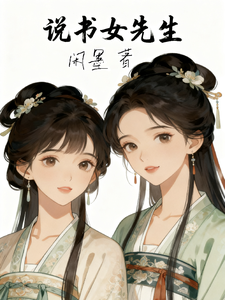 说书女先生 cover
