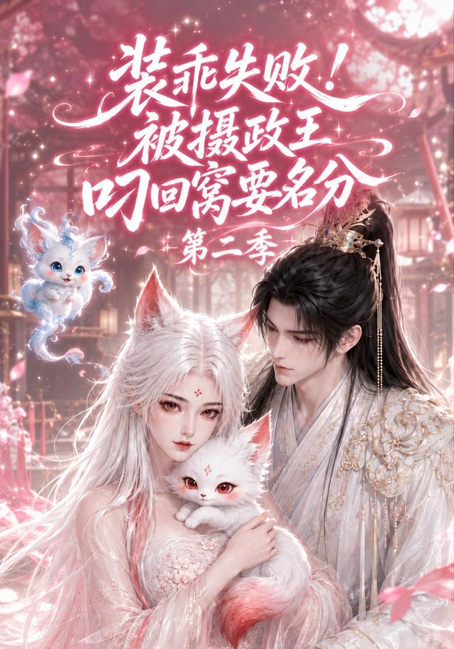 装乖失败！被摄政王叼回窝要名分第二季
