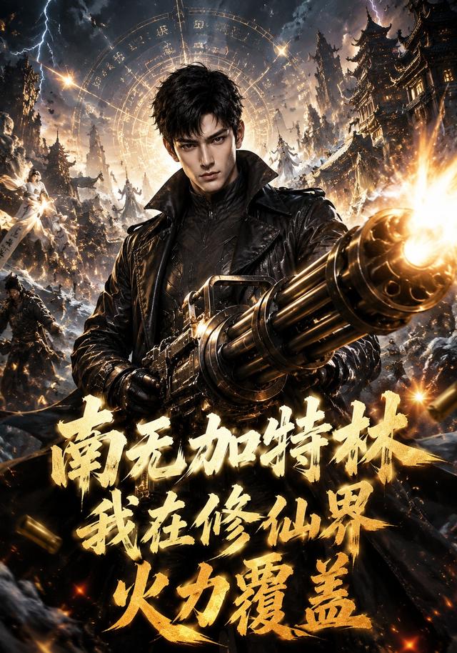 南无加特林：我在修仙界火力覆盖