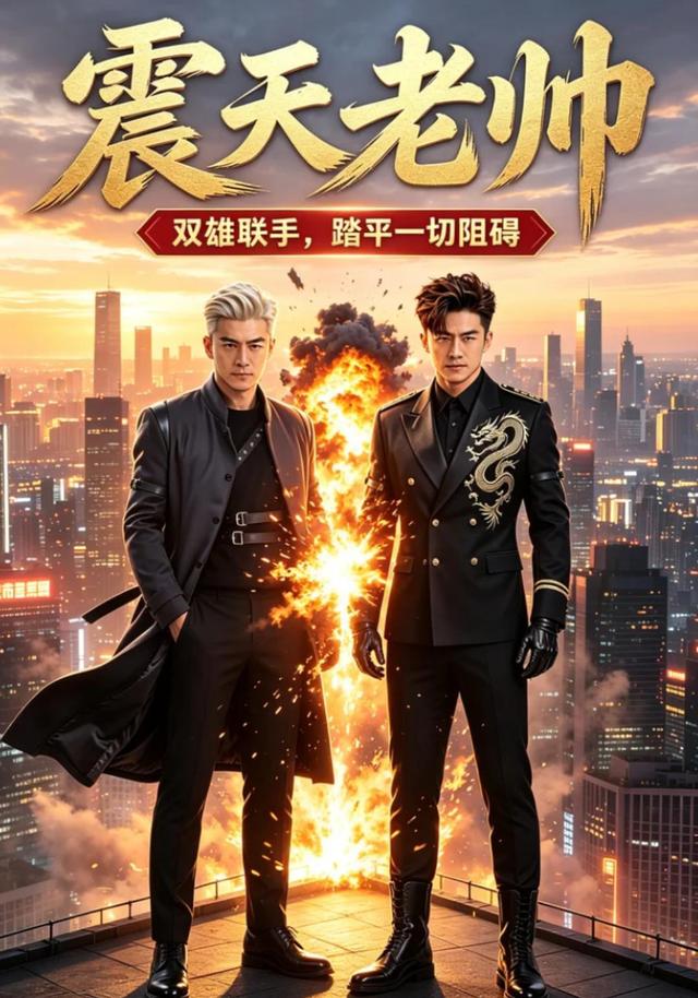 震天老帅