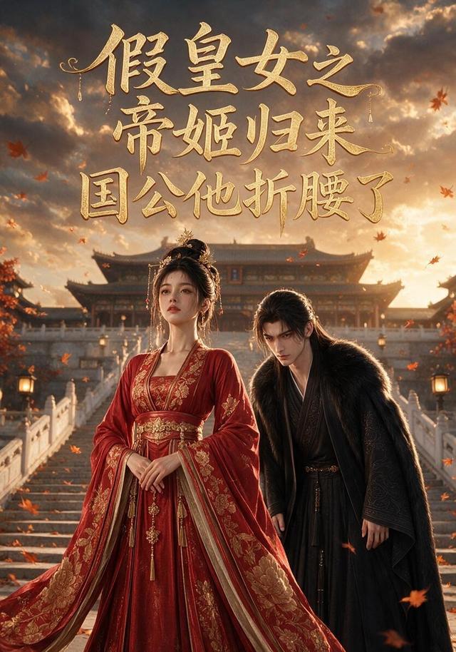 假皇女之帝姬归来，国公他折腰了