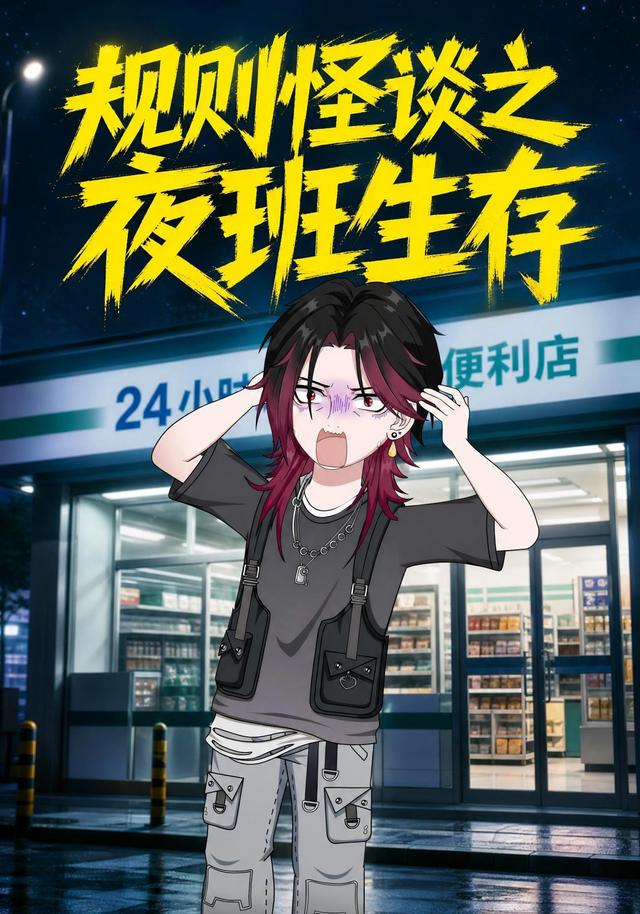 规则怪谈之夜班生存