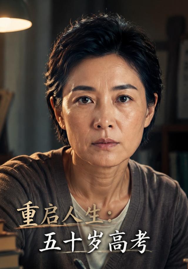 重启人生：五十岁高考