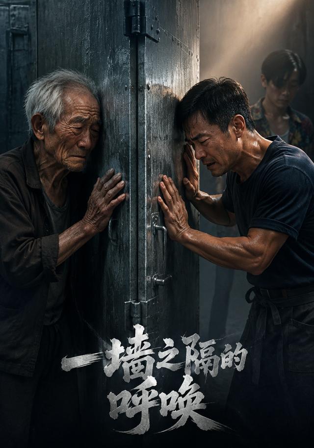 一墙之隔的呼唤 cover