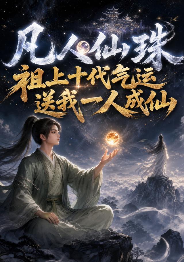 凡人仙珠：祖上十代气运送我一人成仙