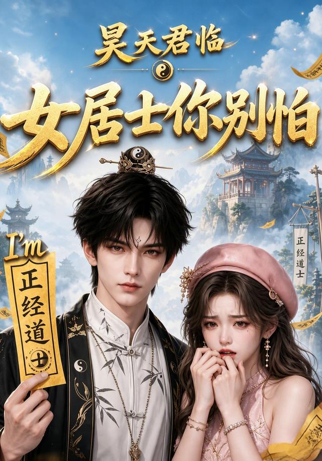 昊天君临女居士你别怕 cover