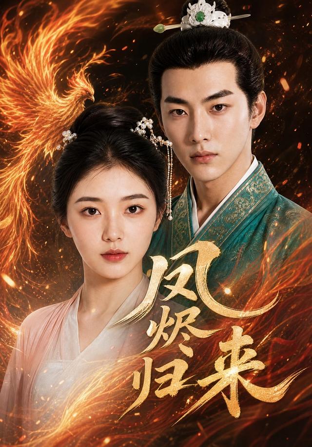 凤烬归来 cover