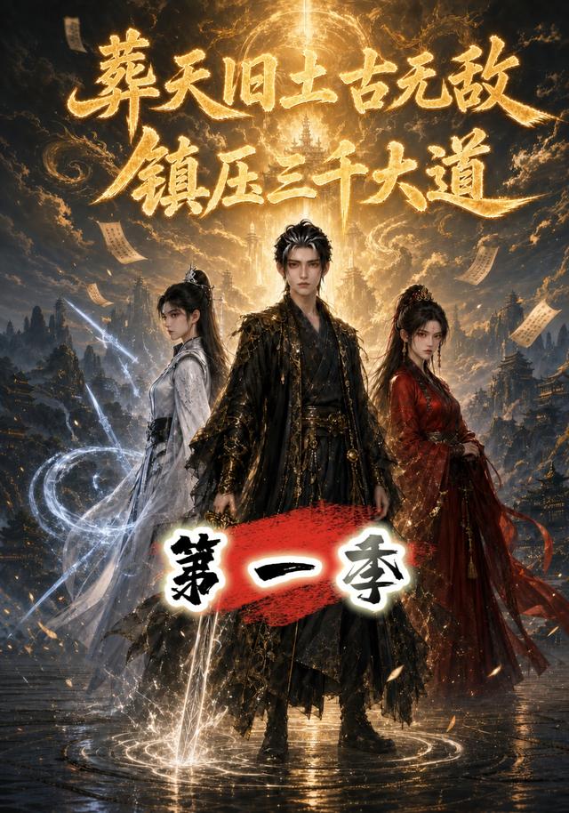 葬天旧土古无敌，镇压三千大道