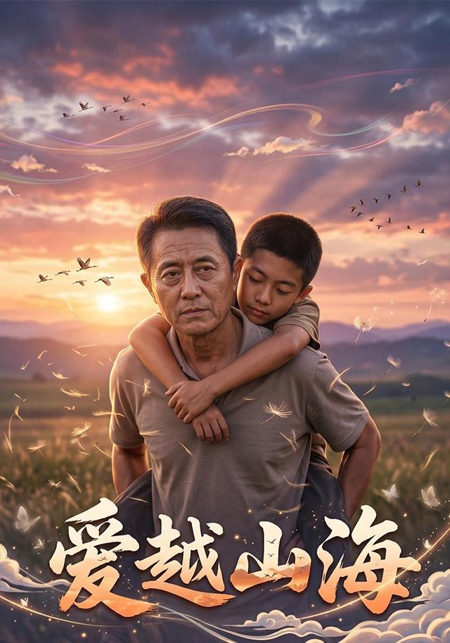 爱越山海 cover