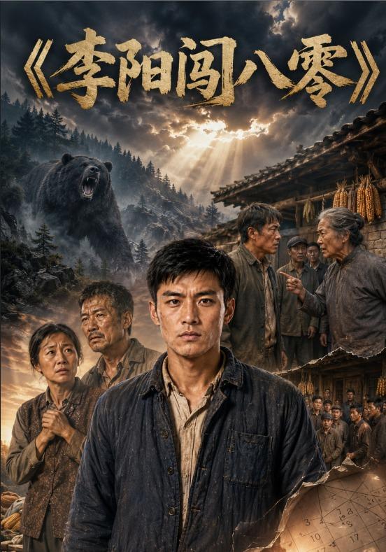 李阳闯八零 cover