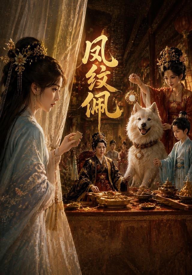 凤纹佩 cover