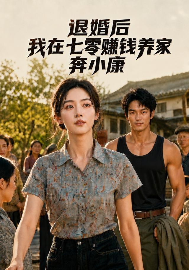 退婚后我在七零赚钱养家奔小康