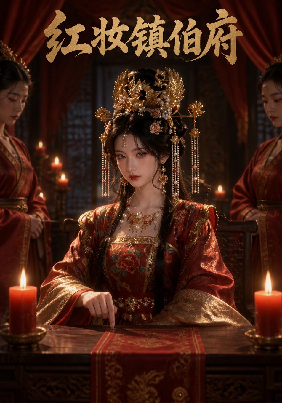 红妆镇伯府