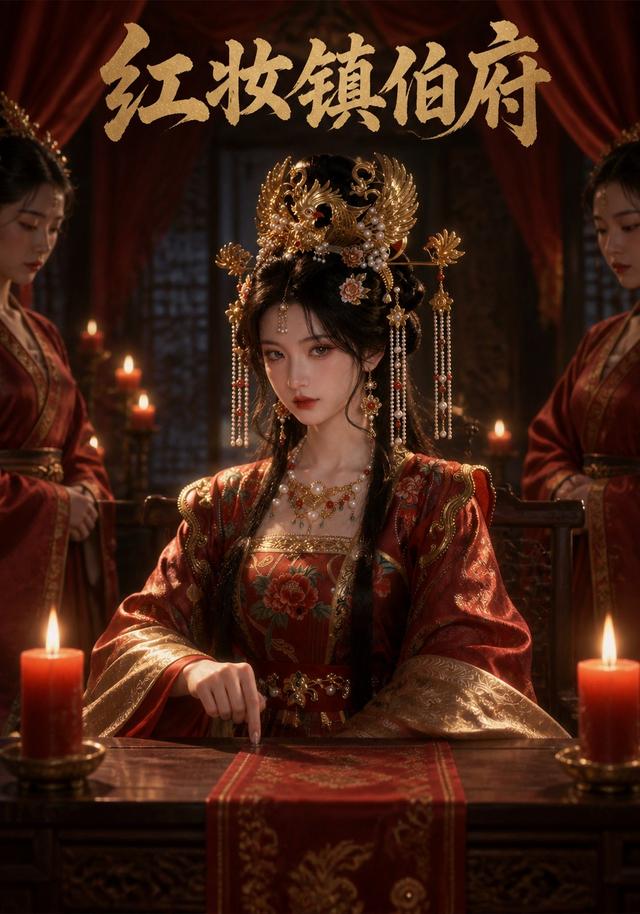 红妆镇伯府