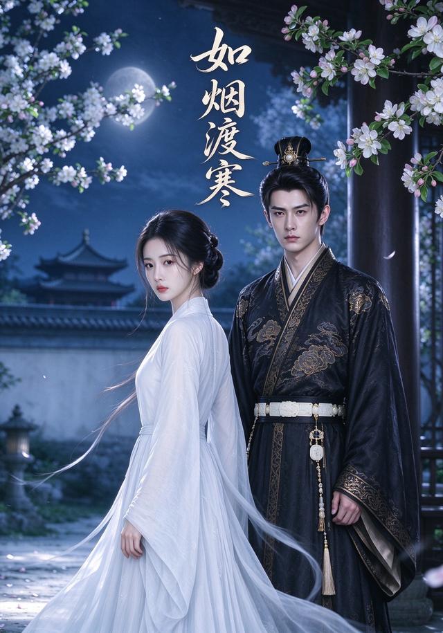 如烟渡寒